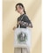『WICKED』 Lace Tote Bag