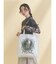 『WICKED』 Lace Tote Bag