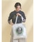 『WICKED』 Lace Tote Bag