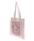 『WICKED』 Lace Tote Bag
