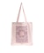 『WICKED』 Lace Tote Bag
