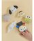 もこもこシナモロールスマホグリップ