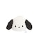 もこもこポチャッコスマホグリップ