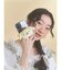 もこもこポムポムプリンスマホグリップ