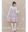 レースアップレースブーツ