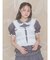 デコラティブフリルビスチェ