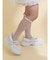 frill mary jane metal sneakers