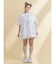 frill mary jane metal sneakers