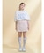 靴下屋×merry jenny flower lace knit sock