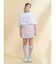 靴下屋×merry jenny flower lace knit sock