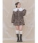 靴下屋×merry jenny flower lace knit sock