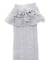 靴下屋×merry jenny flower lace knit sock