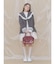 bow ribbon gift bag