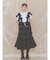 Tulle ribbon harness