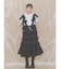 Tulle ribbon harness