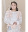 Tulle ribbon harness
