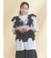 Tulle ribbon harness