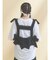 Tulle ribbon harness