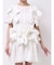 Tulle ribbon harness