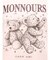 twin bears スウェット