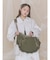 lace militaryジャケット