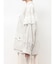 lace militaryジャケット