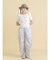 frill nylon hat