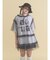 frill nylon hat
