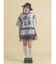 frill nylon hat