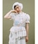 sugar lace bonnet