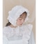 sugar lace bonnet
