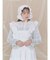 sugar lace bonnet