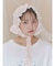 sugar lace bonnet
