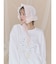 sugar lace bonnet