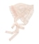 sugar lace bonnet