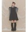 floral pointelle knit