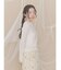floral pointelle knit