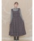floral pointelle knit