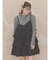 floral pointelle knit