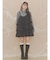 floral pointelle knit