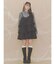 floral pointelle knit