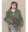 floral pointelle knit