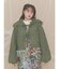floral pointelle knit