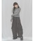 floral pointelle knit