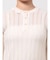 floral pointelle knit