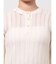 floral pointelle knit