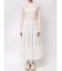 floral pointelle knit