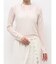 floral pointelle knit
