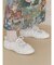 Frill Ballet Sneakers