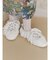 Frill Ballet Sneakers